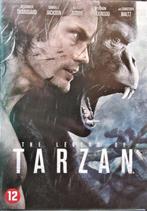 DVD ACTIE- THE LEGEND OF TARZAN, Alle leeftijden, Ophalen of Verzenden, Zo goed als nieuw, Actiethriller