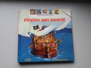 Prachtig boekje  : "Piraten aan boord"