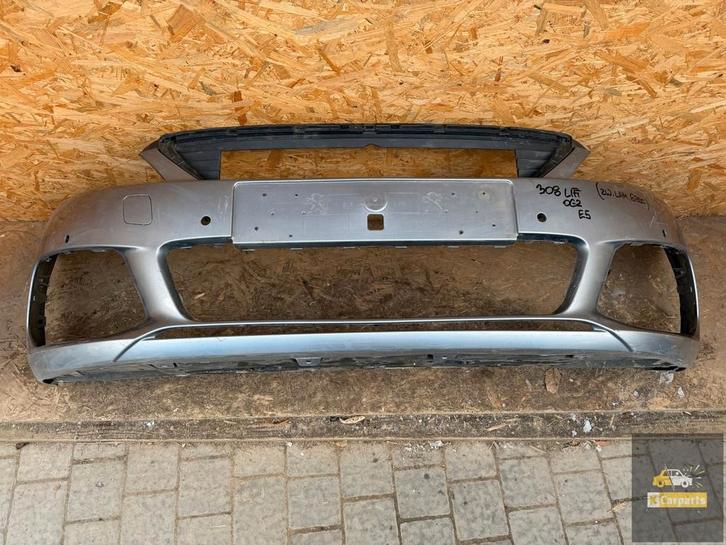 Pare-chocs avant relevable Peugeot 308 T9, Autos : Pièces & Accessoires, Carrosserie & Tôlerie, Pare-chocs, Peugeot, Utilisé