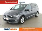 Volkswagen Touran 1.5 TSI ACT Highline BlueMotion (bj 2019), Auto's, Voorwielaandrijving, 7 zetels, Handgeschakeld, Overige carrosserie