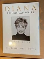 Diana, Prinses van Wales 1961-1997, Boeken, Politiek en Maatschappij, Ophalen of Verzenden, Zo goed als nieuw