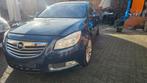 Opel insignia benzin lpg, 100 kW, Euro 5, Zwart, 4 cilinders