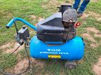 Welco professional compressor 25/210, Ophalen, Zo goed als nieuw