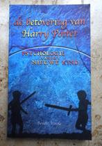 boek De betovering van Harry Potter, Verzamelen, Overige typen, Ophalen of Verzenden, Zo goed als nieuw
