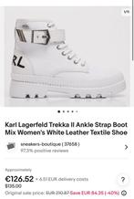 KARL LAGERFELD Women Boots, Ophalen of Verzenden