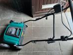 Verticuteer machine met 2 verschillende mogelijkheden., Ophalen, Zo goed als nieuw