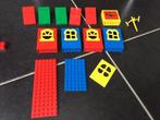 Losse LEGO stenen om huis te bouwen, Briques en vrac, Lego, Utilisé, Envoi