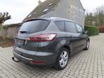 Ford S-Max 2.0 TDCi Trend (EU6.2) 7pl (bj 2019), Gebruikt, 4 cilinders, Bedrijf, 5 deurs