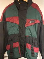 motor vest met bij passende broek MJK goortex, Motoren, Ophalen, Tweedehands, Dames, Broek | leer