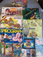 doos gezelschapsspelen, Ophalen of Verzenden, Gebruikt