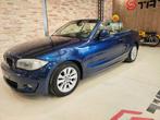 BMW 1 Serie 118 118i Cabrio. Face lift. Topstaat. (bj 2011), Auto's, BMW, 1 Reeks, Beige, 4 cilinders, Cabriolet