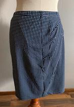 Donkerblauwe rok Mayerline Brussels maat 44 - NIEUW, Kleding | Dames, Rokken, Mayerline, Maat 46/48 (XL) of groter, Nieuw, Onder de knie