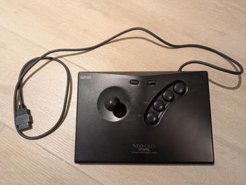 SNK Arcadestick - Neo Geo  beschikbaar voor biedingen