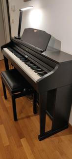 Digital piano Roland HP 506, Musique & Instruments, Pianos, Enlèvement, Comme neuf, Piano