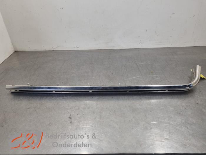 Schuifdeur Rail rechts van een Ford Transit Custom, Auto-onderdelen, Carrosserie, Ford, Gebruikt, 3 maanden garantie, Ophalen of Verzenden