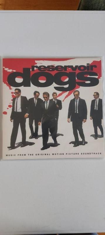 Reservoir Dogs – Music from the original motion picture soun