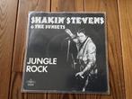 7” Shakin’ Stevens - jungle rock, Cd's en Dvd's, Ophalen of Verzenden