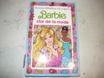 Barbie star de la mode, Gelezen, Ophalen of Verzenden, Fictie algemeen