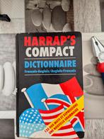 A vendre dictionnaire français anglais, Livres, Enlèvement, Utilisé, Anglais