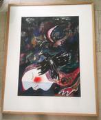 Longing at night 2007 - Surajiya (Indonésie), Enlèvement