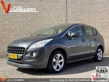 Peugeot 3008 1.6 THP ST | Pano | Cruise | Climate | Navi | beschikbaar voor biedingen