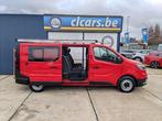 Renault Trafic, Rouge, Achat, Euro 6, Entreprise