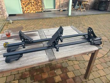 Kefra Gev dakdragers inclusief kayakdrager 125cm beschikbaar voor biedingen