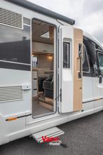 Niesmann+Bischoff Smove 74E, Caravans en Kamperen, Mobilhomes, Automaat, Niesmann+Bischoff, Fiat, Tot en met 2
