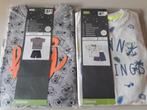 2 nieuwe pyjama s 92, korte broek, Kinderen en Baby's, Ophalen, Nieuw, Jongen, Nacht- of Onderkleding