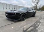 2022 DODGE CHALLENGER 6.4 SCATPACK SHAKER SUPER CLEAN, Auto's, Automaat, Zwart, 6400 cc, Particulier