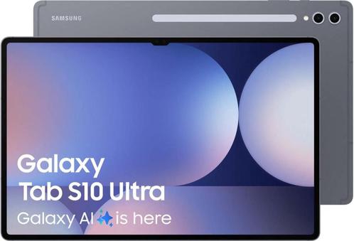 Samsung Galaxy Tab S10 Ultra - wifi - 12/256GB - Gray, Computers en Software, Android Tablets
