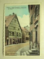 48526 - DURBUY - MAISON ESPAGNOLE - VIEILLE HALLE, Verzamelen, Postkaarten | België, Verzenden