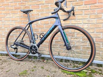 TREK Domane SL6 GEN4 carbon frame als nieuw maat 56 beschikbaar voor biedingen