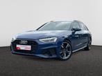 Audi A4 Avant A4 Avant 35 TFSI Business Edition S line S tro, Automaat, A4, Break, Zilver of Grijs