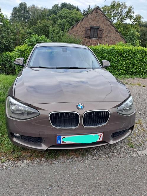 BMW 116D 1,6  /115 /.127000KM..FIN 2013 MOD 2014.PRETE IMMAT, Autos, BMW, Particulier, Euro 5, Enlèvement