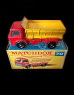 Matchbox nr 70 Grit Spreader Truck, Ophalen of Verzenden, Gebruikt