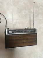 Oude werkende ITT_ Schoub -Lorenz  radio van de  jaren 60, Ophalen