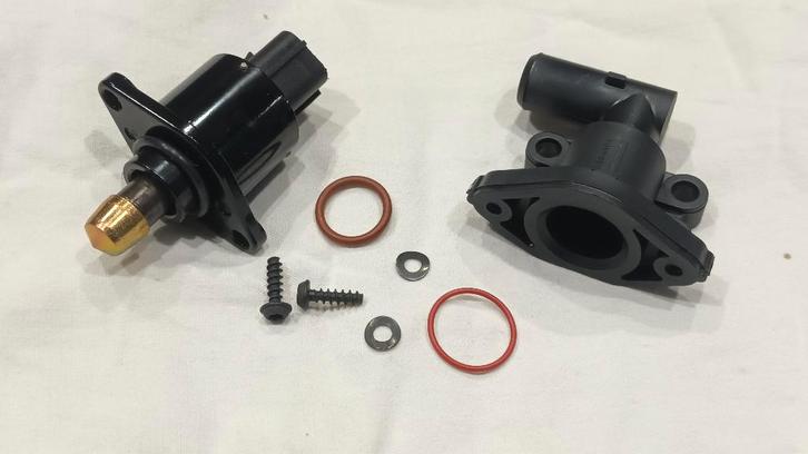 Luchtregelklep Klassieke Mini MPI, INJECTIE 97-01, Auto-onderdelen, Brandstofsystemen, Mini, Rover, Austin, Nieuw, Ophalen