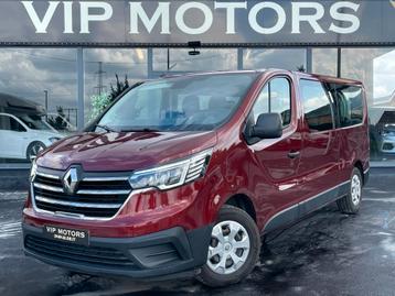 RENAULT TRAFIC // 2.0 // FACELIFT // 9 PLACES beschikbaar voor biedingen