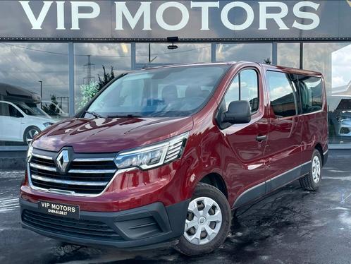 RENAULT TRAFIC // 2.0 // FACELIFT // 9 PLACES, Auto's, Renault, Bedrijf, Te koop, Trafic, Diesel, Euro 6, Handgeschakeld, Overige kleuren