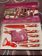 Set de 7 couteaux à découper, Enlèvement