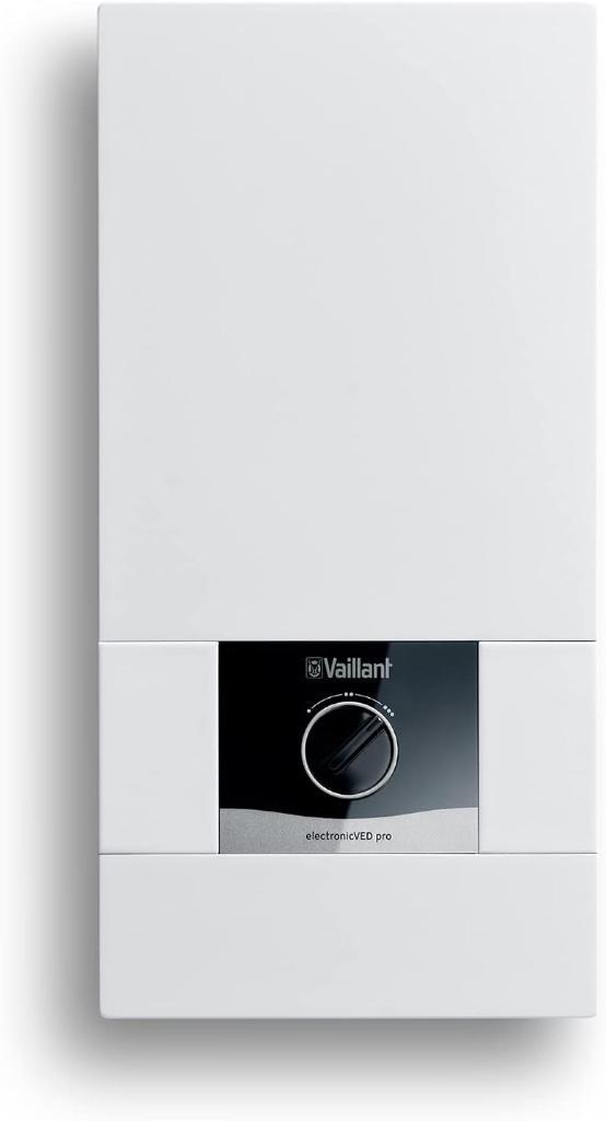 Vaillant doorstromer VED pro 21/8, Doe-het-zelf en Bouw, Chauffageketels en Boilers, Zo goed als nieuw, Minder dan 3 jaar oud