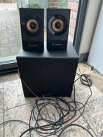 Logitech Z533, Ophalen, Zo goed als nieuw