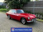 MG MGB GT coupe | Route 66 Auctions, Achat, Intérieur cuir, Entreprise, Boîte manuelle