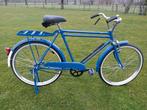Retro fiets, Ophalen