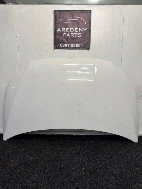 Volkswagen Caddy 3 III Facelift 2K Motorkap LB9A, Auto-onderdelen, Carrosserie, Motorkap, Volkswagen, Voor, Gebruikt, Ophalen of Verzenden