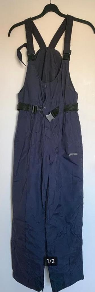 Salopette Ski Femme beschikbaar voor biedingen