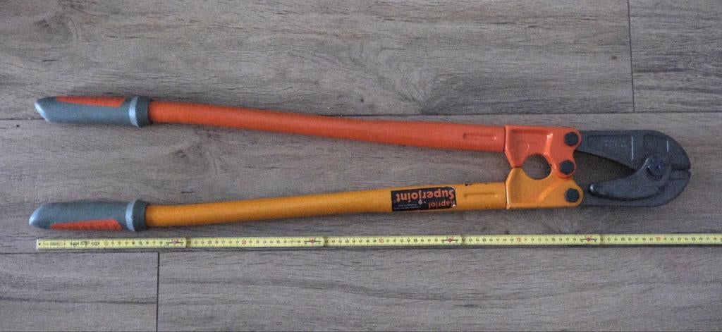 Pince coupe-boulons, Bricolage & Construction, Outillage | Outillage à main, Enlèvement