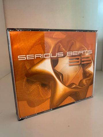 Serious Beats 33 - Belgium 2000