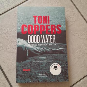Dood water van Toni Coppens beschikbaar voor biedingen